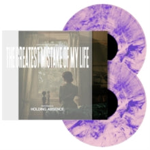 Greatest Mistake Of My Life - Pink & Purple Marble Colored Vinylby Holding Absence (Vinyl Record)