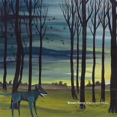 Fang, Brown: Sherwood Pines (Vinyl LP)