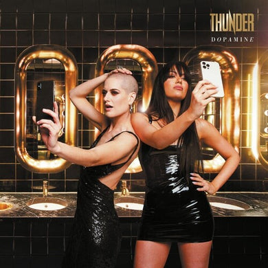 Thunder: Dopamine (Vinyl LP)
