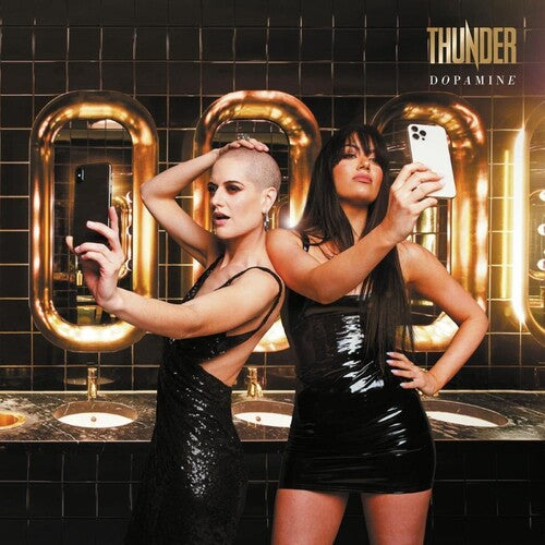 Thunder: Dopamine (Vinyl LP)