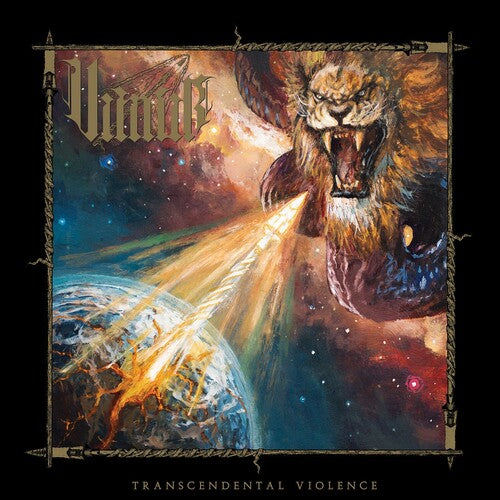 Vimur: Transcendental Violence (Vinyl LP)