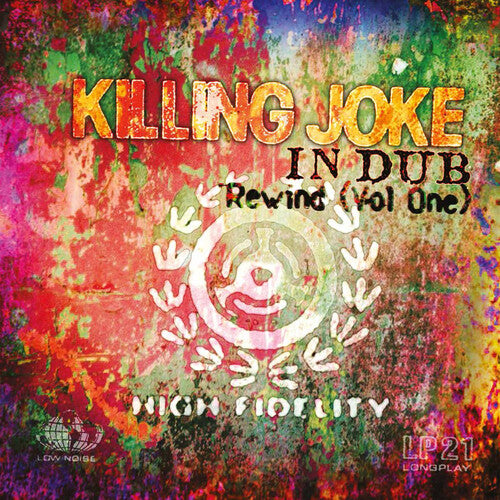 Killing Joke: In Dub Rewind 1 (Vinyl LP)