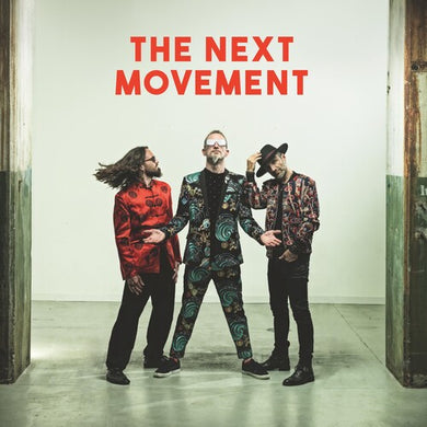 Next Movement: The Next Movement (Vinyl LP)