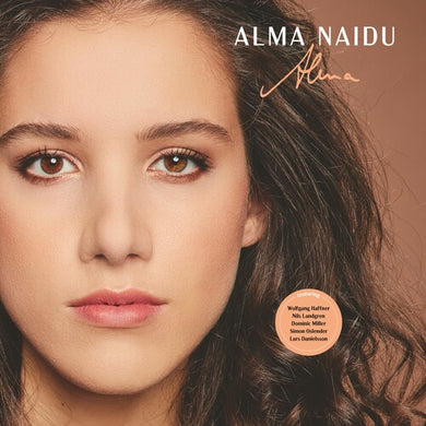 Naidu, Alma: Alma (Vinyl LP)