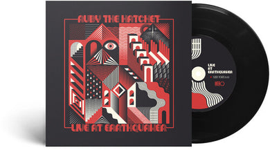 Ruby the Hatchet: Live at Earthquaker (Vinyl LP)