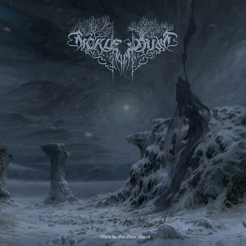 Where The Sun Glare Dancedby Sickle of Dust (Vinyl Record)