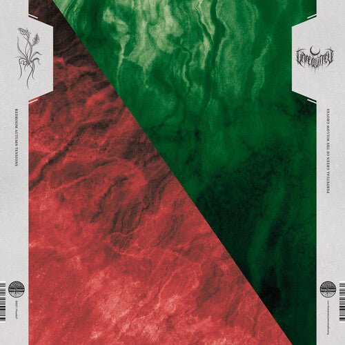 Split Albumby Sadness & Unreqvited (Vinyl Record)