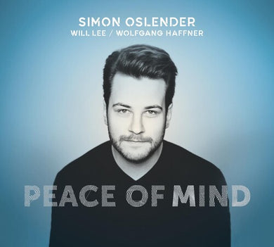 Oslender, Simon: Peace Of Mind (Vinyl LP)