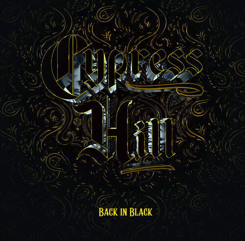Cypress Hill: Back In Black (Vinyl LP)