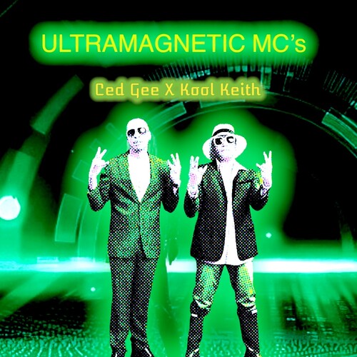 Ultramagnetic Mc's: Ced G X Kool Keith (Vinyl LP)