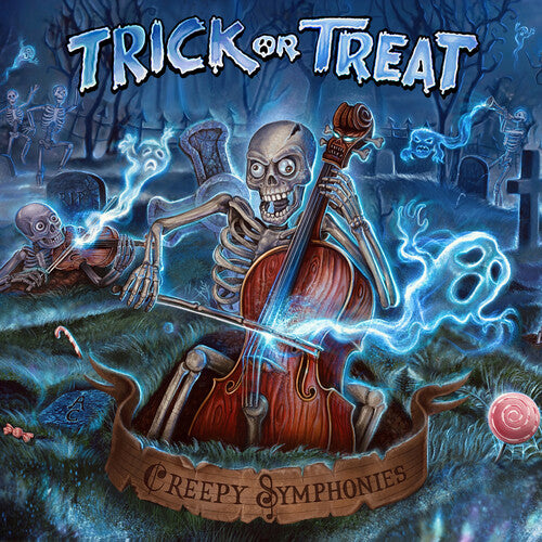 Trick or Treat: Creepy Symphonies (Vinyl LP)