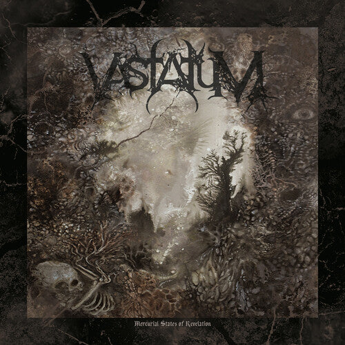 Vastatum: Mercurial States Of Revelation (Vinyl LP)