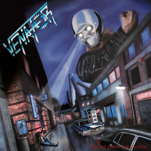 Venator: Echoes From The Gutter (Vinyl LP)
