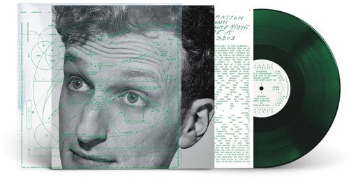 Sutherland, Harvey: Boy (Green) (Vinyl LP)