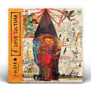 Luke Una Presents: E Soul Cultura (Vinyl LP)
