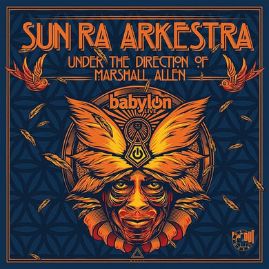 Sun Ra Arkestra: Live At Babylon (Vinyl LP)