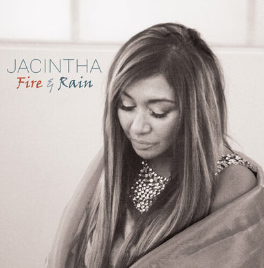 Jacintha: Fire & Rain (Vinyl LP)
