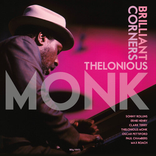 Monk, Thelonious: Brilliant Corners (180gm Vinyl) (Vinyl LP)