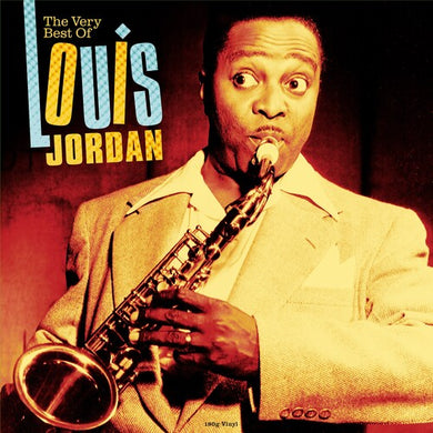 Very Best Of (180gm Vinyl)by Louis Jordan (Vinyl Record)