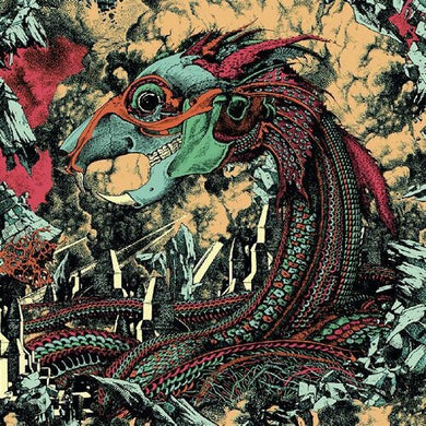 King Gizzard and the Lizard Wizard: Infest The Rats Nest (LIVE) (US Fuzz Club Official Bootleg) (Vinyl LP)