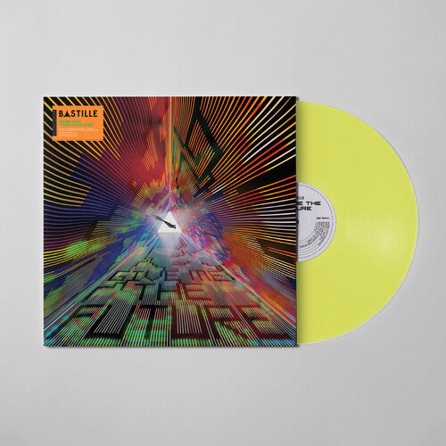 Bastille: Give me the Future (Limited Edition) (Translucent Yellow Vinyl) (Vinyl LP)