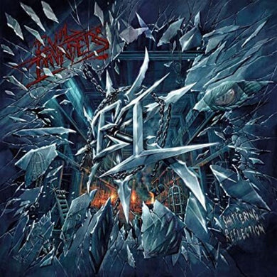 Evil Invaders: Shattering Reflection (Vinyl LP)