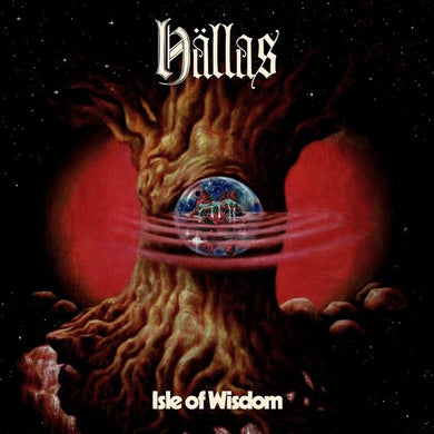 Hallas: Isle Of Wisdom (Vinyl LP)
