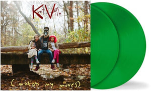 (Watch My Moves)by Kurt Vile (Vinyl Record)