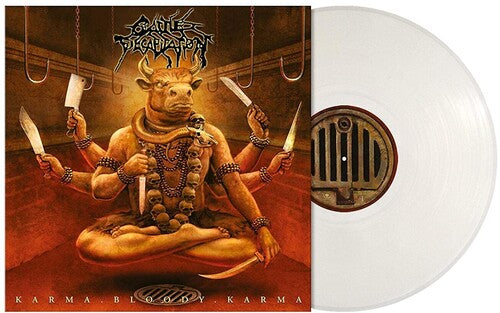 Cattle Decapitation: Karma.bloody.karma (Vinyl LP)