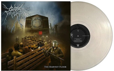 Cattle Decapitation: The Harvest Floor (Vinyl LP)