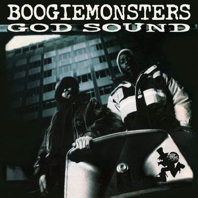 God Soundby Boogiemonsters (Vinyl Record)