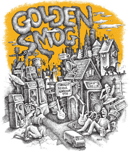 Golden Smog: On Golden Smog (Vinyl LP)