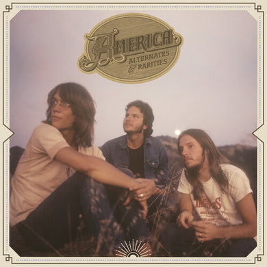 America: Alternates & Rarities (Vinyl LP)