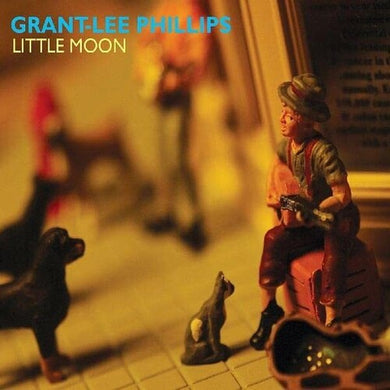 Phillips, Grant-Lee: Little Moon (Vinyl LP)