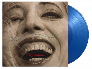 Toy Matinee: Toy Matinee [Limited 180-Gram Blue Colored Vinyl] (Vinyl LP)