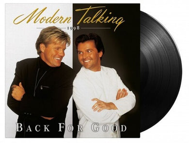 Modern Talking: Back For Good [180-Gram Black Vinyl] (Vinyl LP)