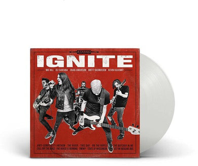 Ignite: Ignite (Vinyl LP)