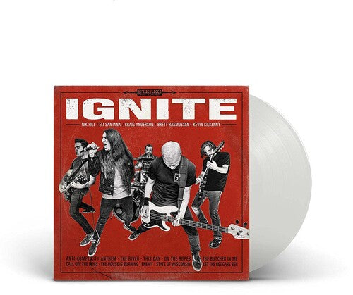 Ignite: Ignite (Vinyl LP)