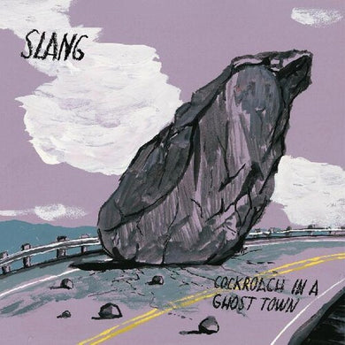 Slang: Cockroach In A Ghost Town (Vinyl LP)
