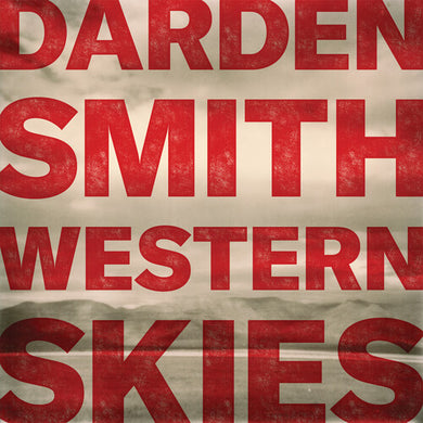 Smith, Darden: Western Skies (Vinyl LP)