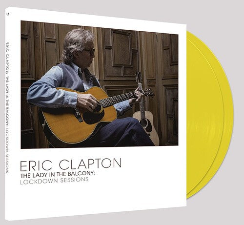 Eric Clapton: The Lady In The Balcony: Lockdown Sessions (Vinyl LP)
