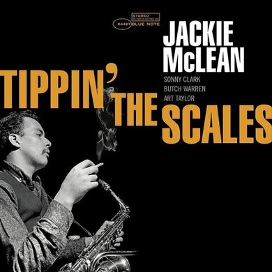 Tippin' The Scalesby Jackie McLean (Vinyl Record)