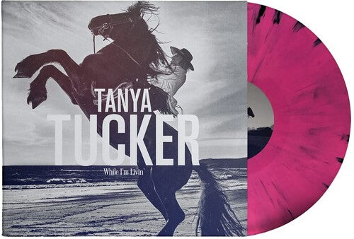 While I'm Livinby Tanya Tucker (Vinyl Record)