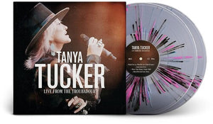 Tucker, Tanya: Live From The Troubadour (Vinyl LP)