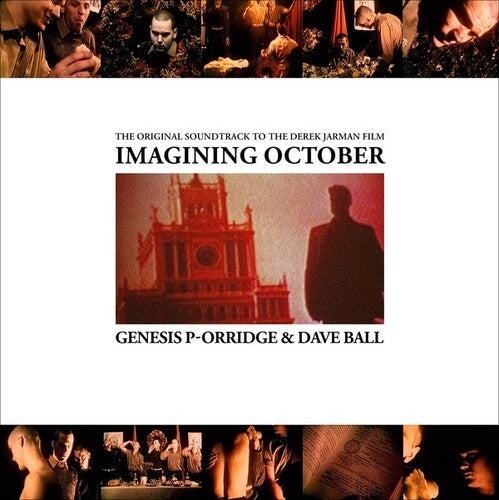 Imagining October / O.S.T.: Imagining October (Original Soundtrack) (Vinyl LP)