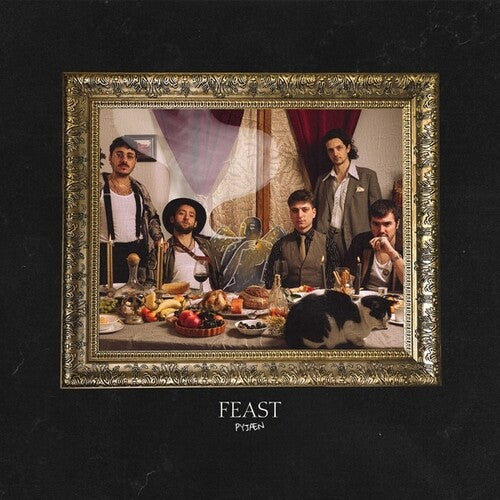 Pyjaen: Feast (Vinyl LP)