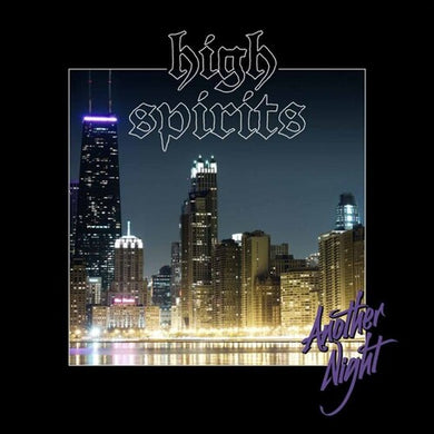 High Spirits: Another Night (trans Clear/trans Blue Bi-color Lp) (Vinyl LP)