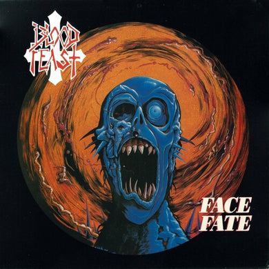 Blood Feast: Face Fate (Vinyl LP)