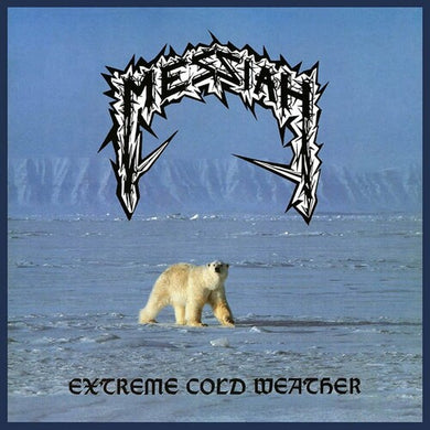 Mesiah: Extreme Cold Weather (splatter Vinyl) (Vinyl LP)
