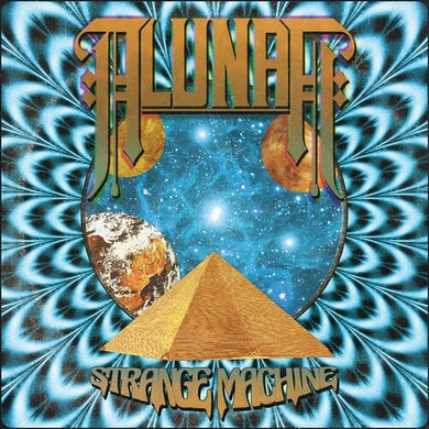 Alunah: Strange Machine (Vinyl LP)